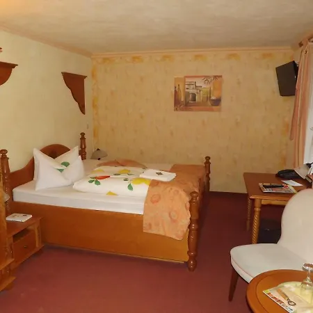 Hotel Piccolo Schleiz