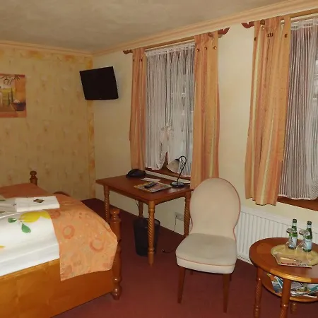 Hotel Piccolo Schleiz