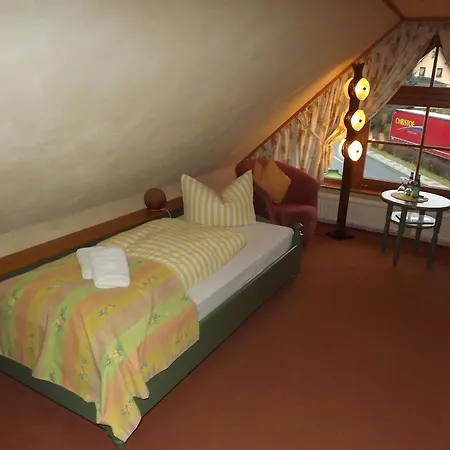 Piccolo Hotel Schleiz