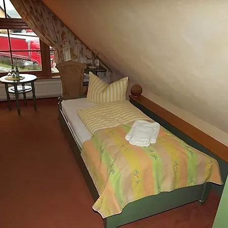 Hotel Piccolo Schleiz