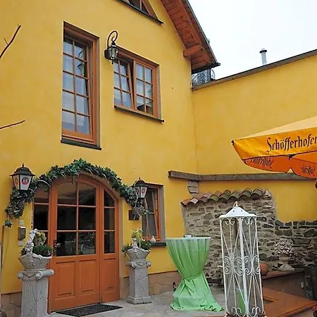 Hotel Piccolo Schleiz