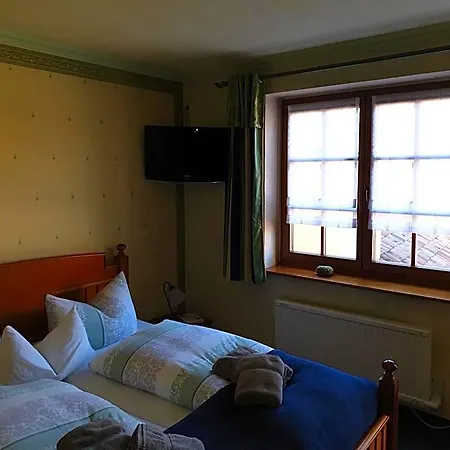 Hotel Piccolo Schleiz