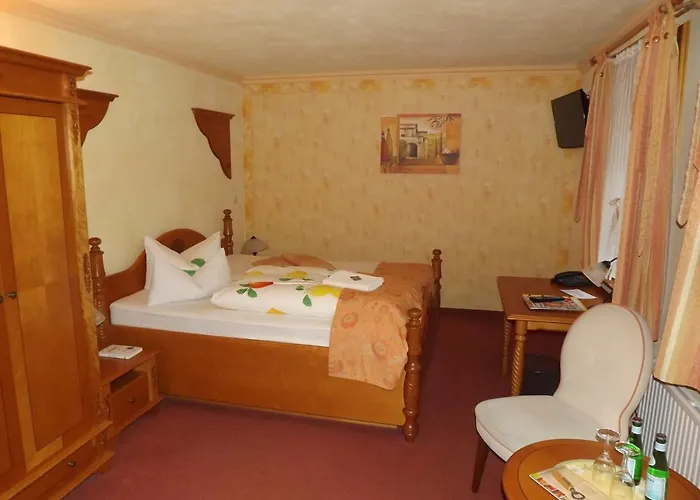 Szálloda Piccolo Schleiz