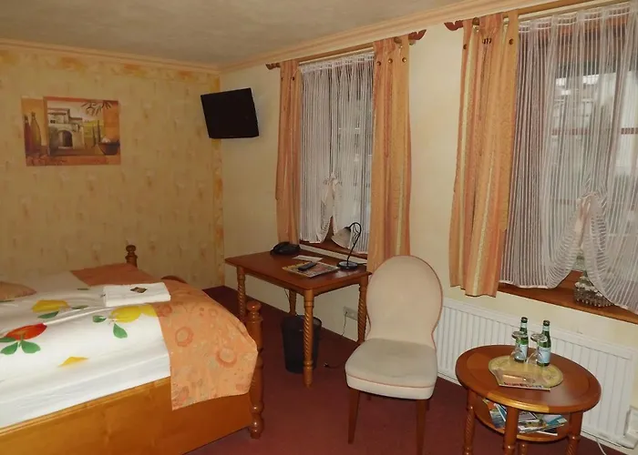 Hotel Piccolo Schleiz