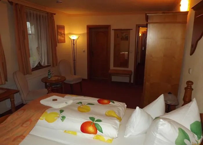 Hotel Piccolo Schleiz