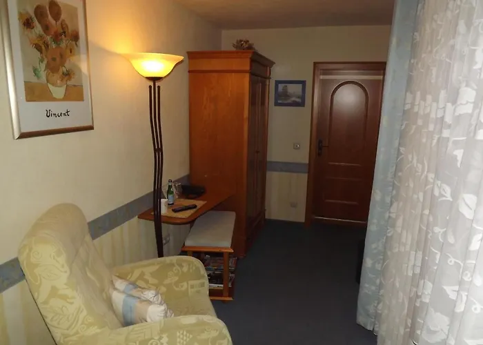 Piccolo Szálloda Schleiz