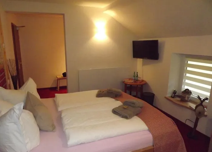 Piccolo Hotel Schleiz