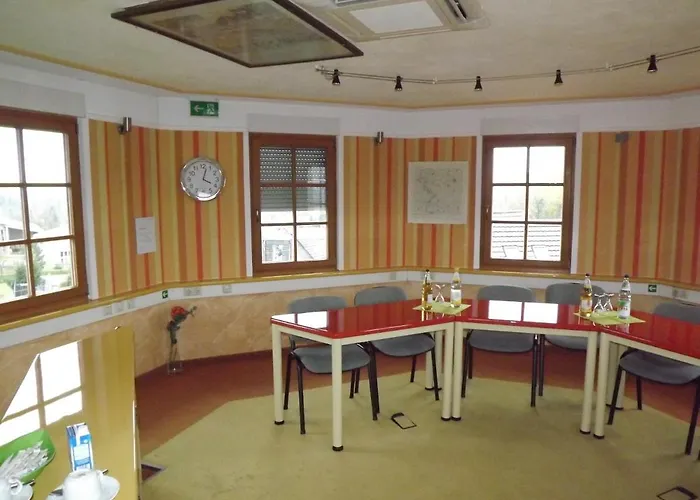 Szálloda Piccolo Schleiz