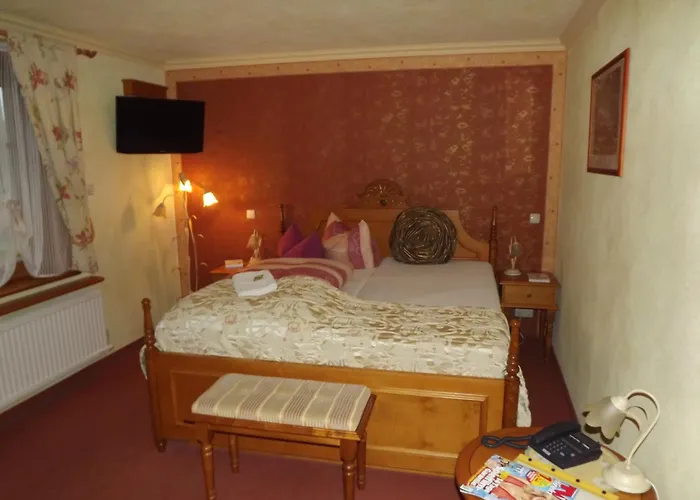 Szálloda Piccolo Schleiz