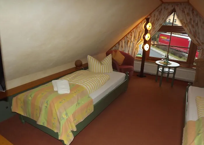 Piccolo Hotel Schleiz